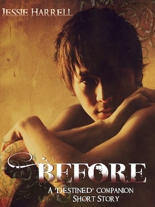 Before book cover