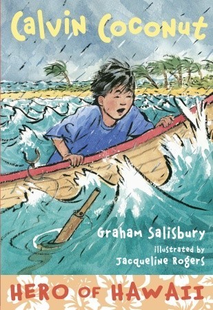 Calvin Coconut book cover