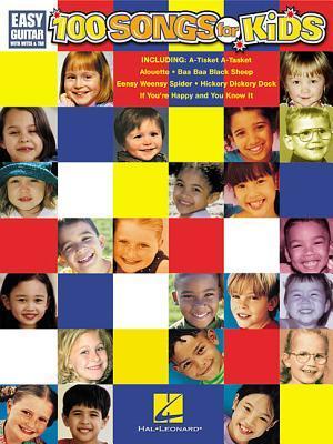 100 Songs for Kids book cover