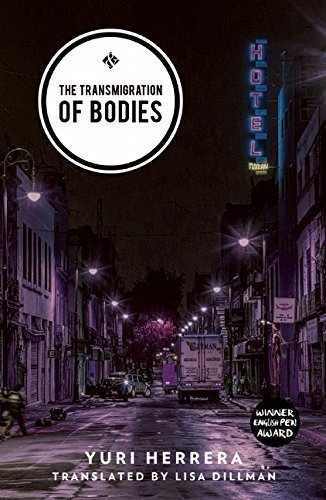 The Transmigration of Bodies book cover