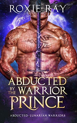 Lunarian Warriors book cover 1