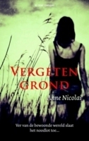 Vergeten grond book cover