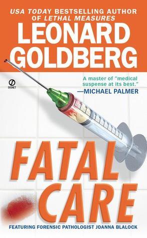 Fatal Care book cover