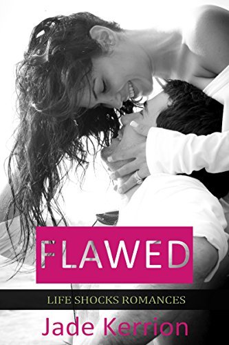 Flawed book cover
