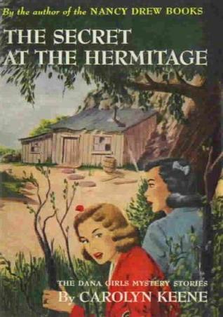 The Secret at the Hermitage book cover