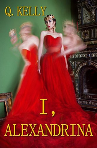 I, Alexandrina book cover