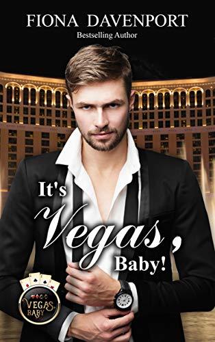 Vegas, Baby book cover 1