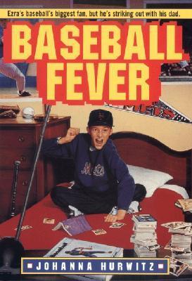 Baseball Fever book cover