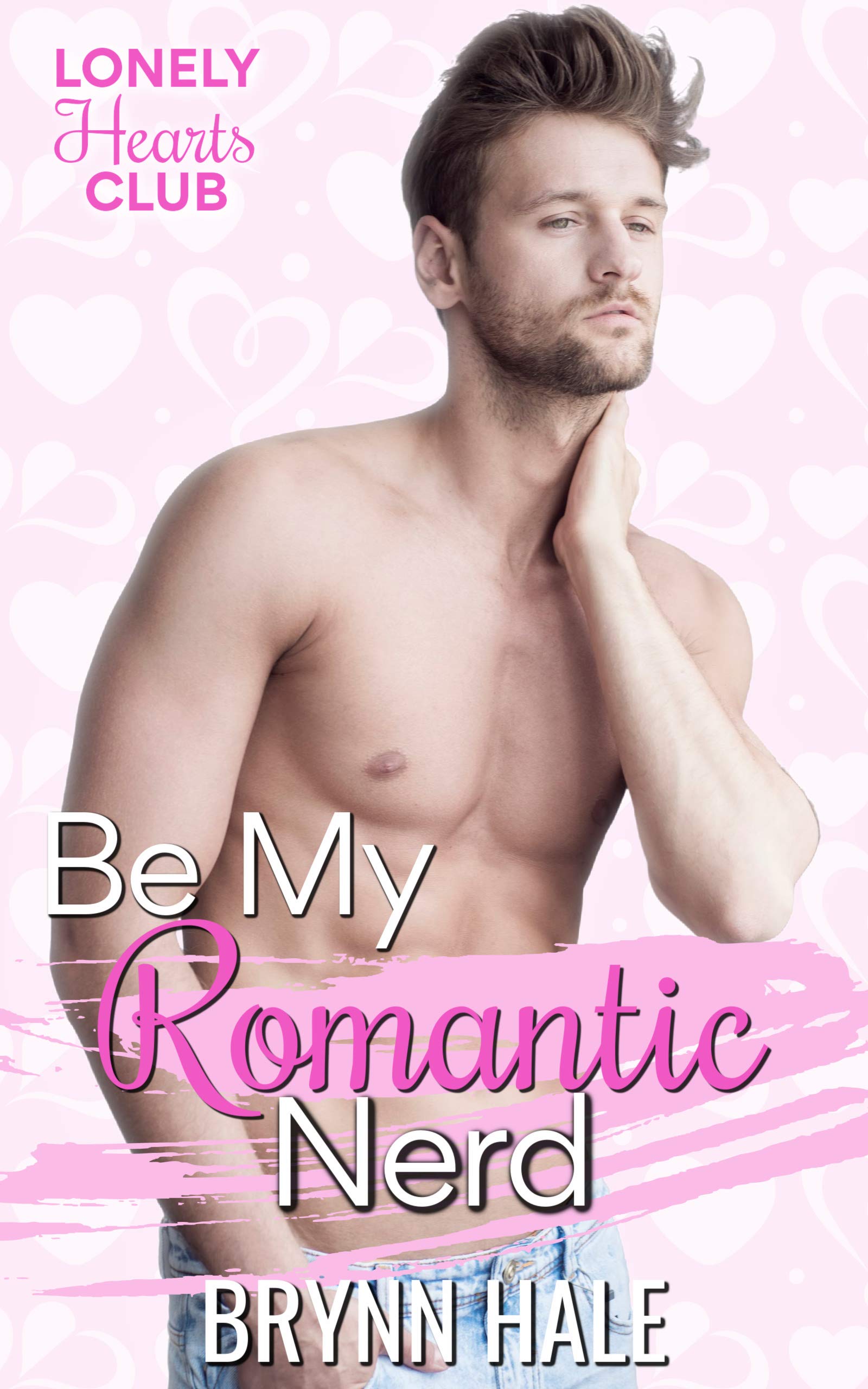 Be My Romantic Nerd book cover