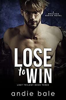 The Lost Trilogy book cover 1