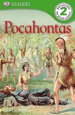 Pocahontas book cover