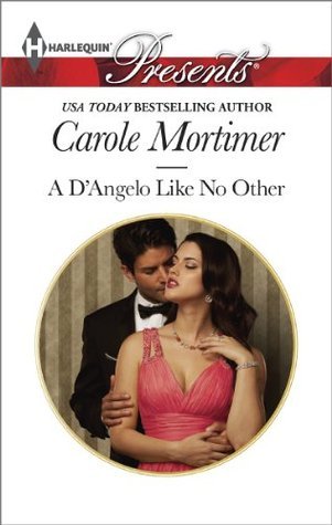 A D'Angelo Like No Other book cover