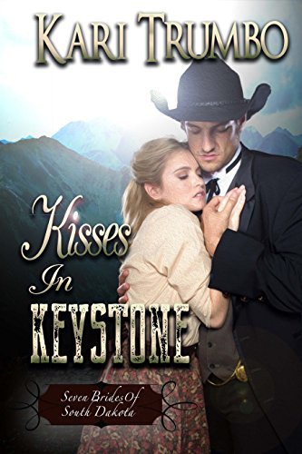 Seven Brides of South Dakota book cover 2