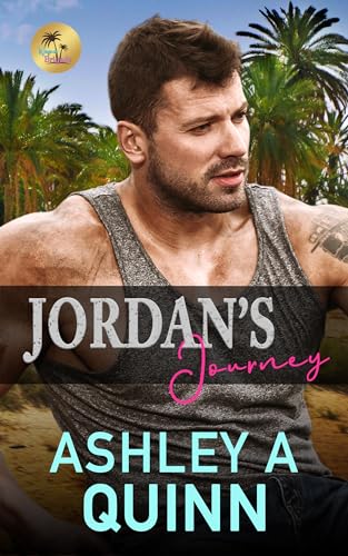 Jordan's Journey book cover