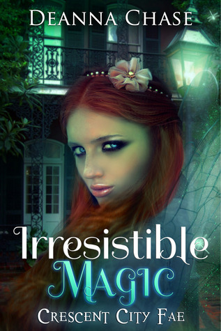 Crescent City Fae book cover 2