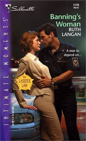 Banning's Woman book cover