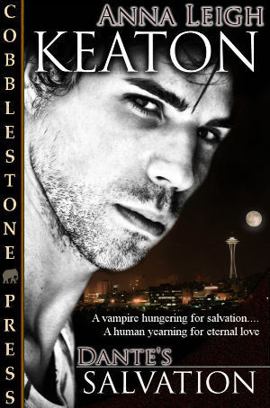 Dante's Salvation book cover