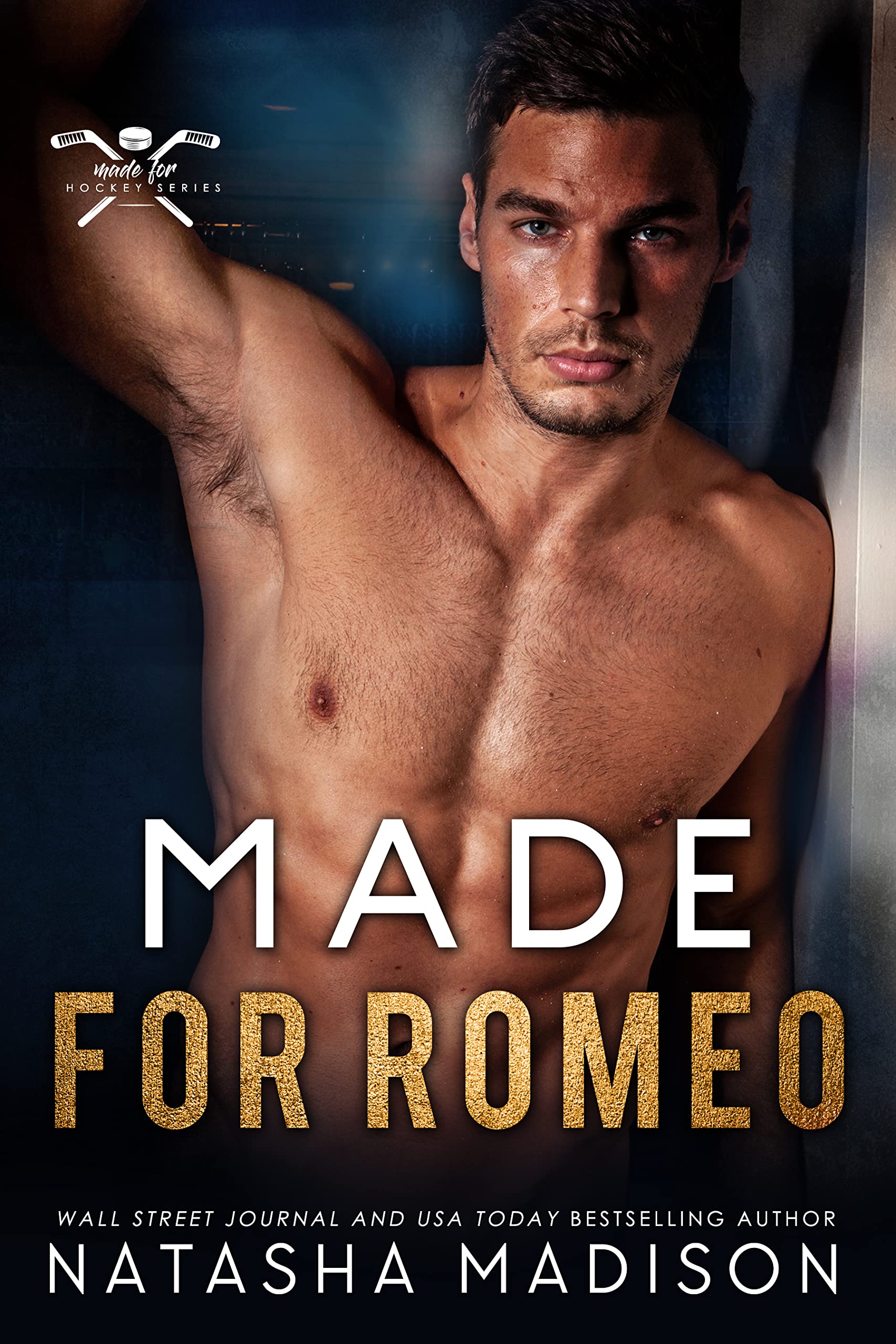 Made for Romeo book cover