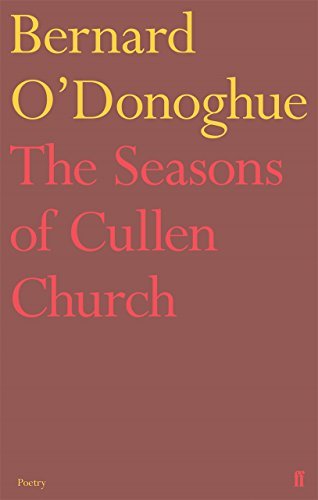 The Seasons of Cullen Church book cover