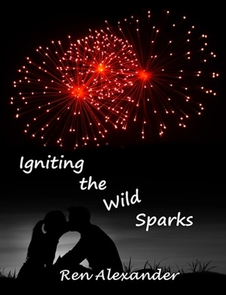 Wild Sparks book cover 3