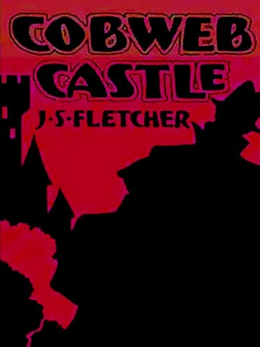 Cobweb Castle book cover