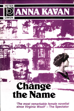 Change the Name book cover