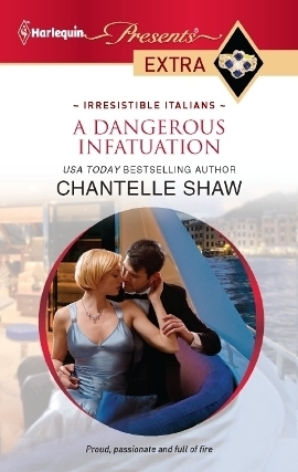A Dangerous Infatuation book cover