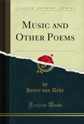 Music and Other Poems book cover