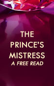 The Prince's Mistress book cover