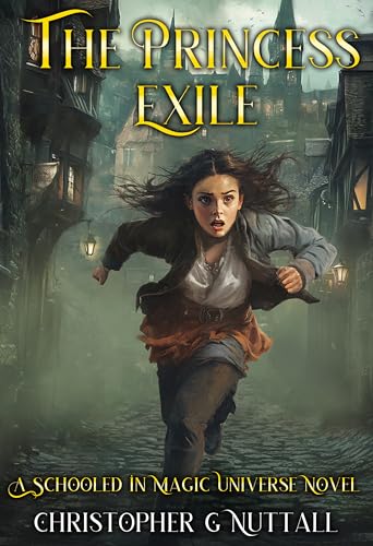 Schooled in Magic Universe book cover 1