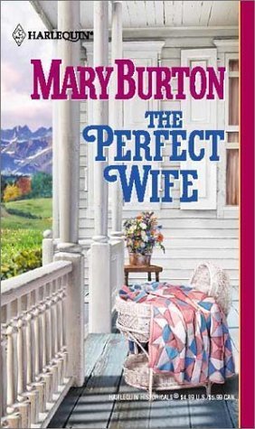 The Perfect Wife book cover
