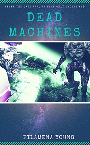 Dead Machines book cover