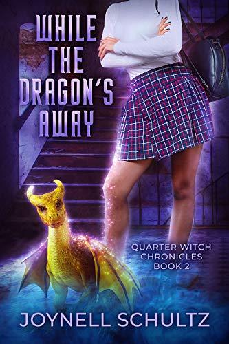 Quarter Witch Chronicles book cover 2