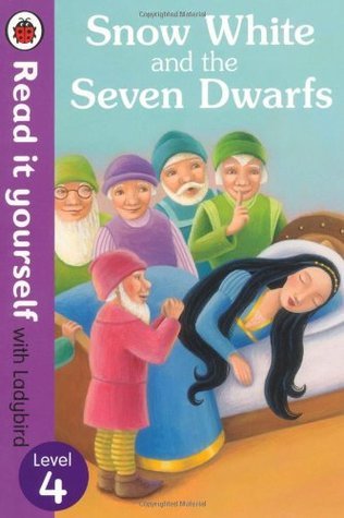 Read It Yourself Snow White and the Seven Dwarfs book cover