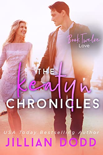 Love book cover