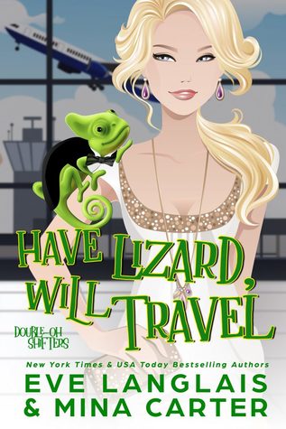 Double-Oh Shifters book cover 1