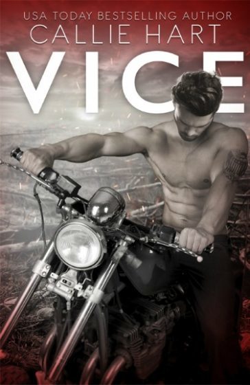 Vice book cover