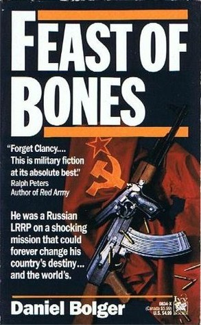 Feast Of Bones book cover