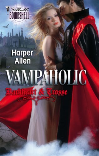 Darkheart & Crosse book cover 2