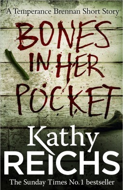 Bones in Her Pocket book cover