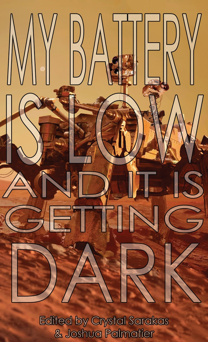 My Battery Is Low and It Is Getting Dark book cover