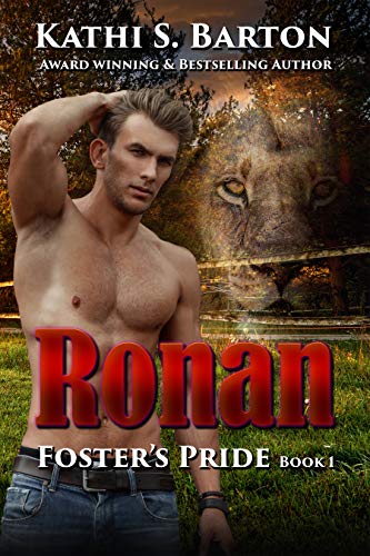 Foster's Pride book cover 1