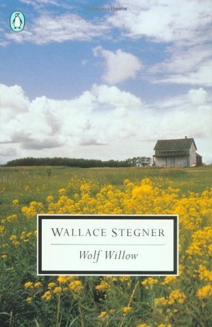 Wolf Willow book cover