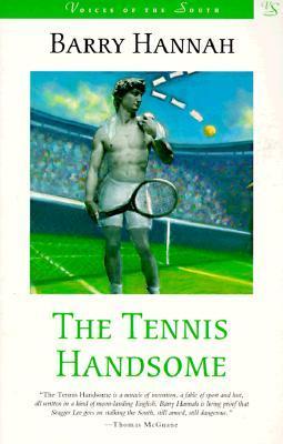 The Tennis Handsome book cover