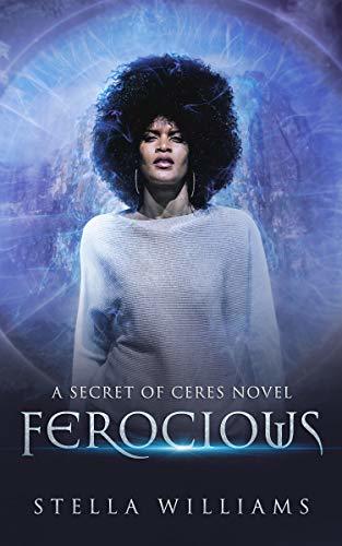 Secret of Ceres book cover 1