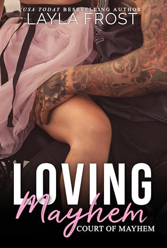 Loving Mayhem book cover