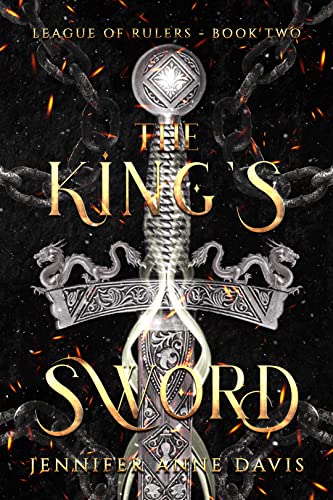 The King's Sword book cover