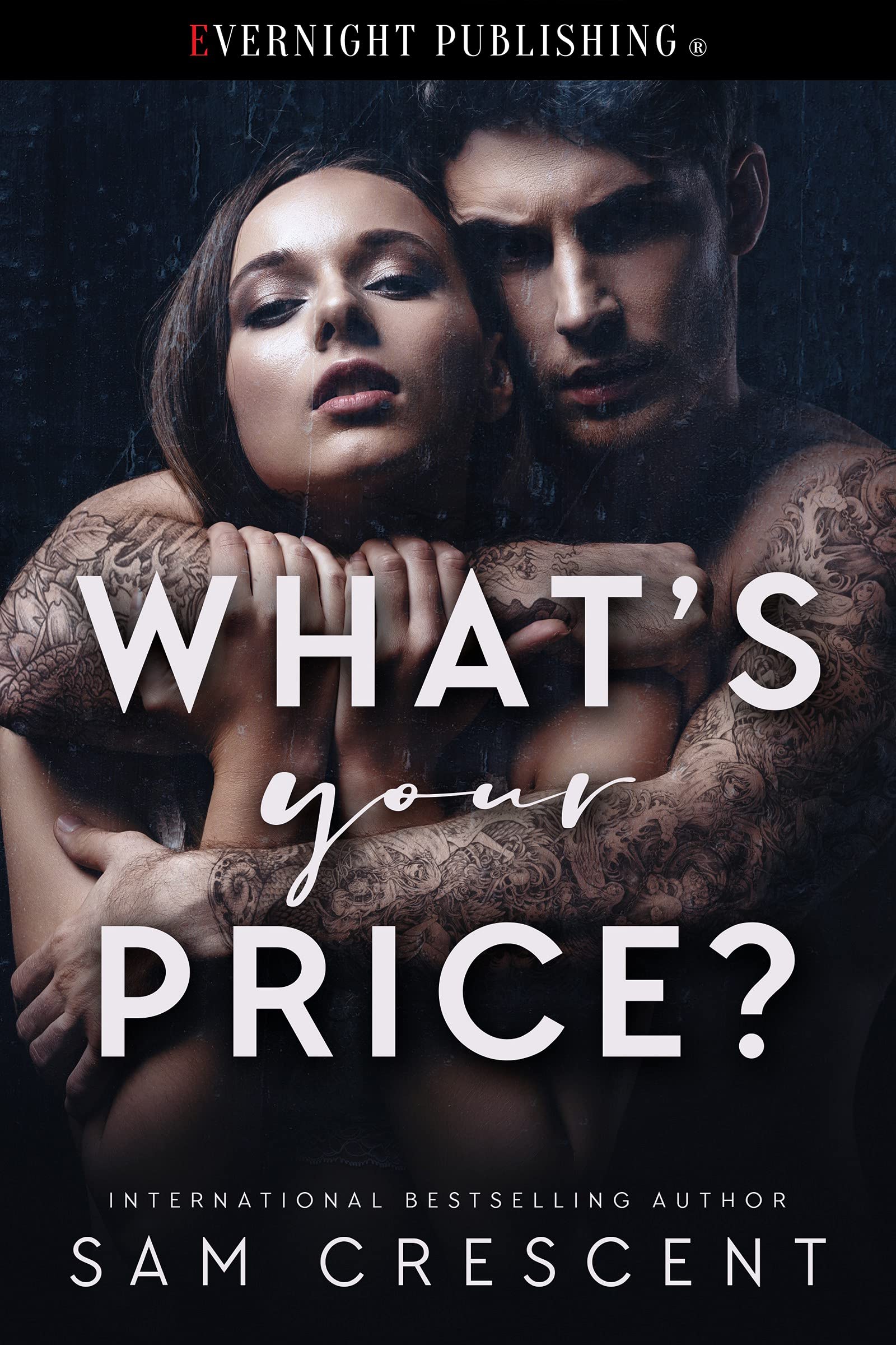 What's Your Price? book cover