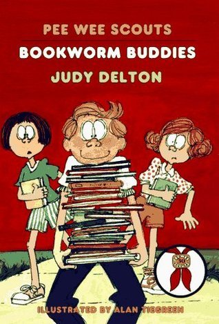 Bookworm Buddies book cover