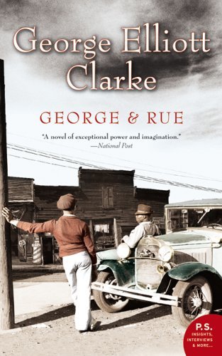 George and Rue book cover